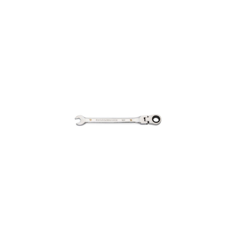 Gearwrench 10mm 90-Tooth 12 Point Flex Head Ratcheting