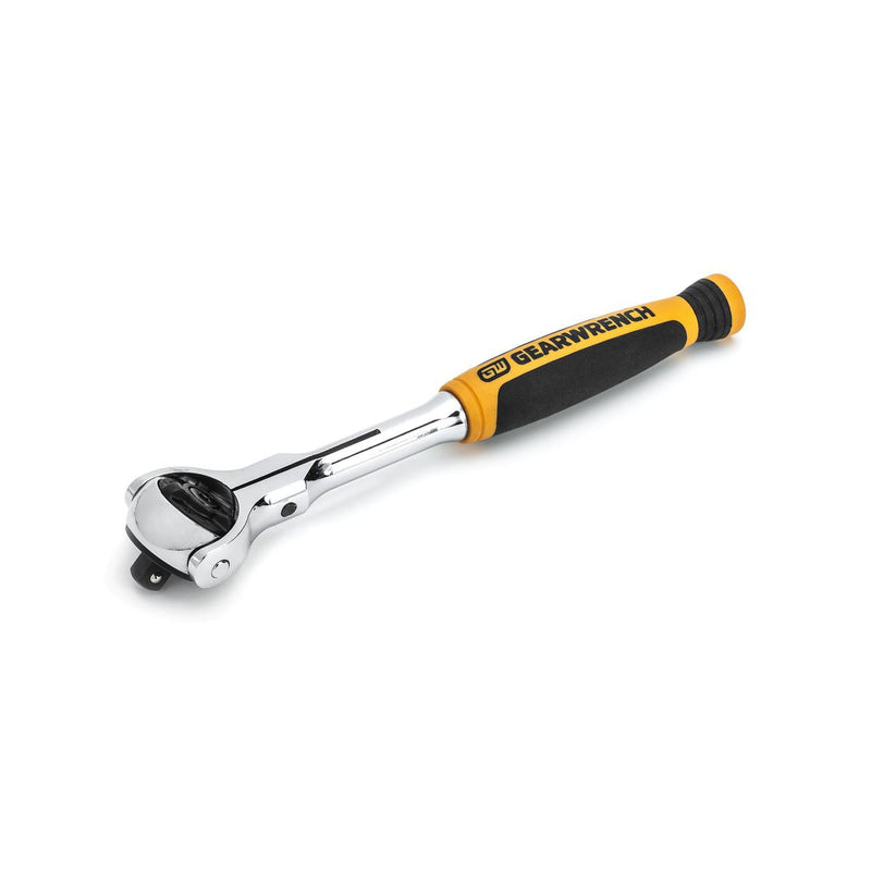 Gearwrench 1/4in Drive 72-Tooth Dual Material Roto