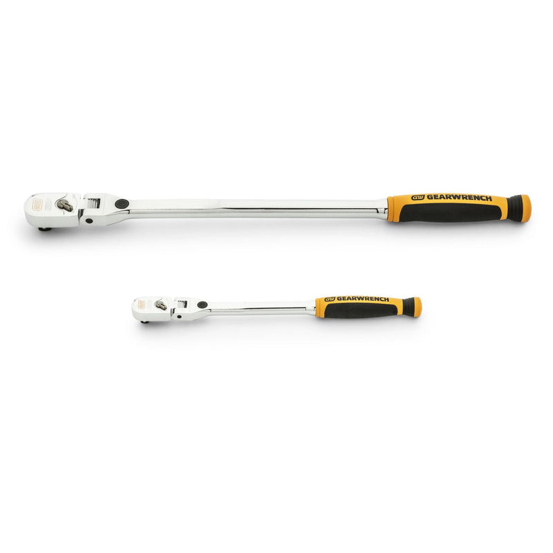 Gearwrench 2 Piece 1/4in & 3/8in Drive 120XP Dual