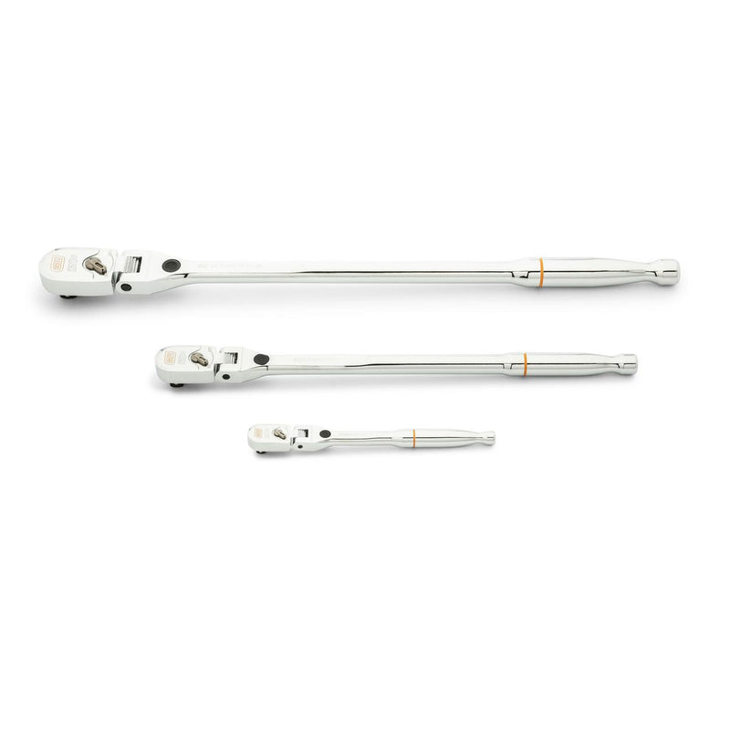 Gearwrench 3 Piece 1/4in, 3/8in & 1/2in Drive 120XP
