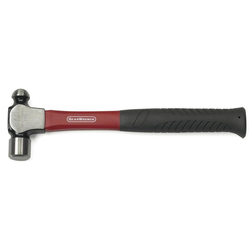 Gearwrench 16oz (0.4kg) Ball Pein Hammer - Fibreglass