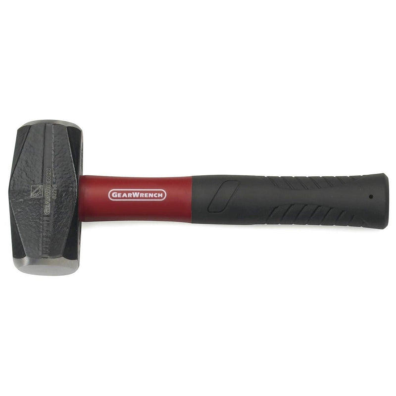 Gearwrench 3 lb. Drilling Hammer with Fiberglass Handle