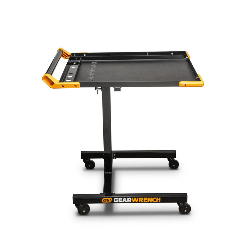 Gearwrench Adjustable Height Mobile Work Table 889-