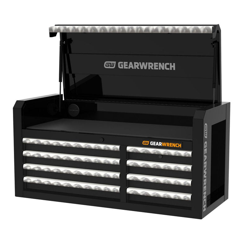 Gearwrench 43in 8 Drawer Tool Chest 83256
