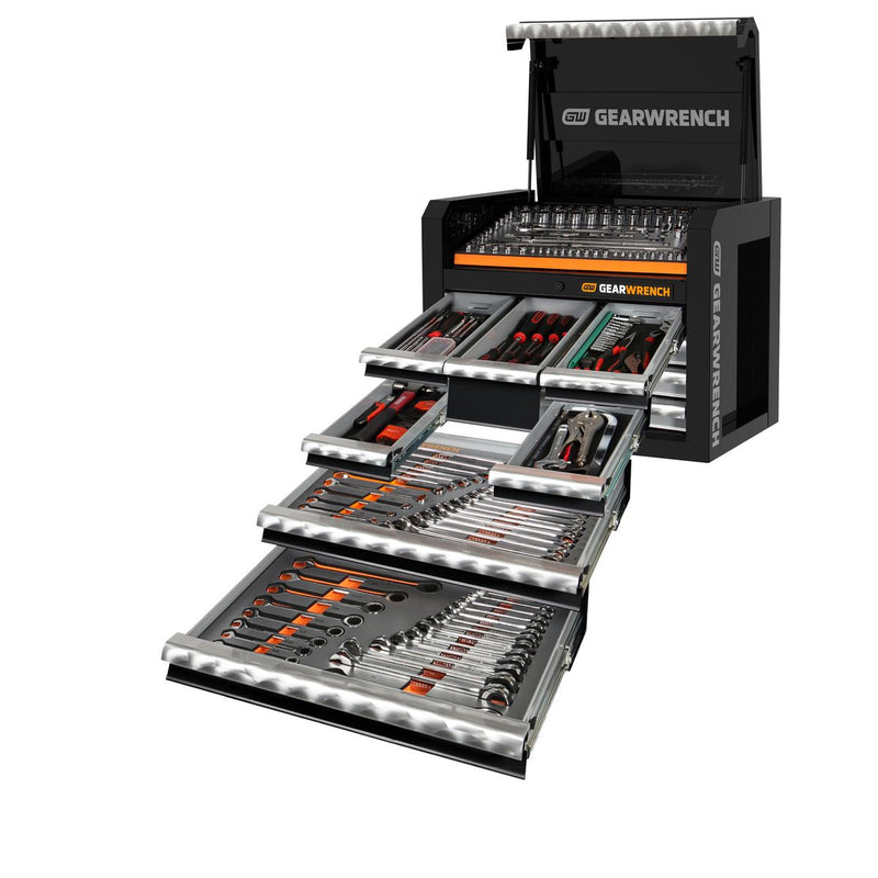 Gearwrench 260 Piece Combination Tool Kit + 28in Tool