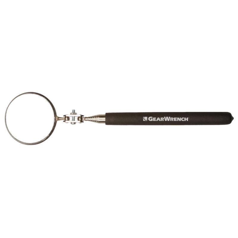 Gearwrench 2-1/4in Round Telescoping Inspection Mirror