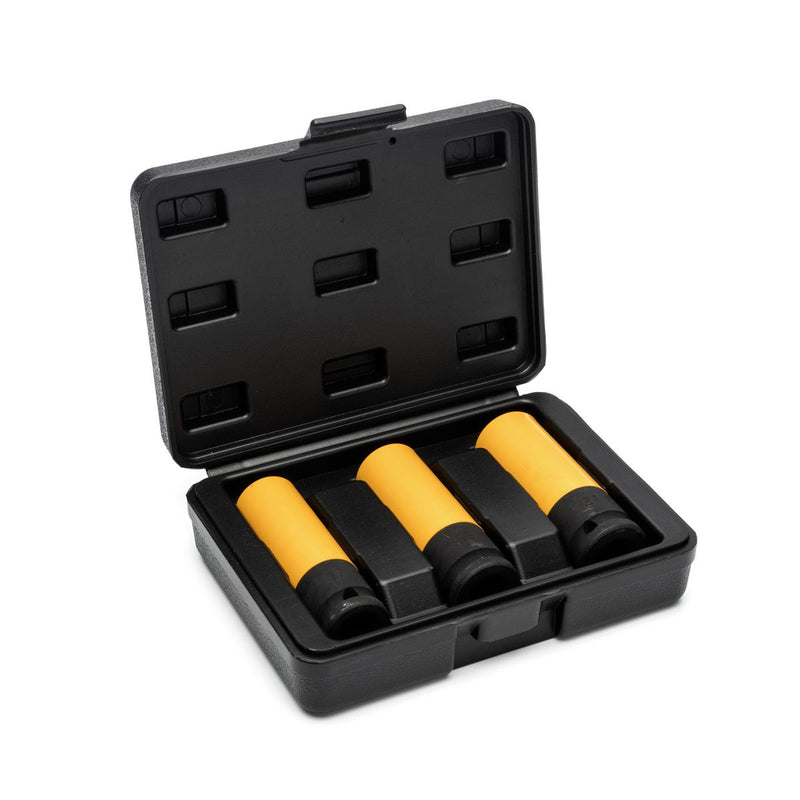 Gearwrench 3 Pc. 1/2in Drive High-Strength Wheel