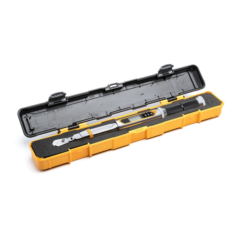 Gearwrench 1/4in 120XP Flex Head Electronic Torque Wrench