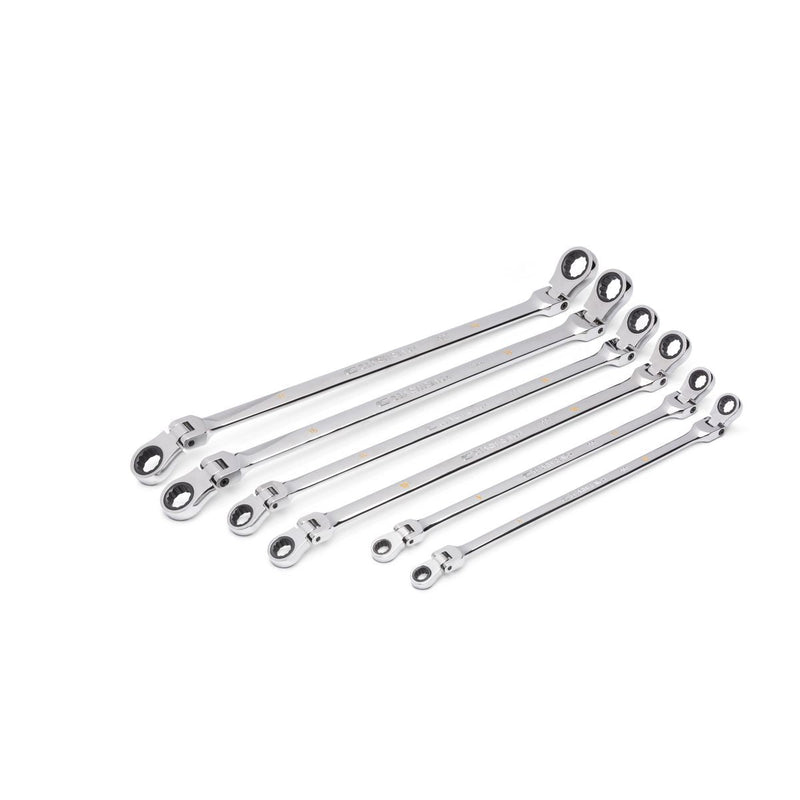 Gearwrench 6 Piece 90-Tooth 12 Point Metric GearBox