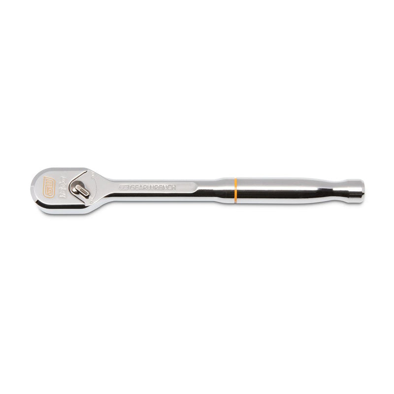 Gearwrench 3/8in Drive 120XP Full Polish Chrome Teardrop