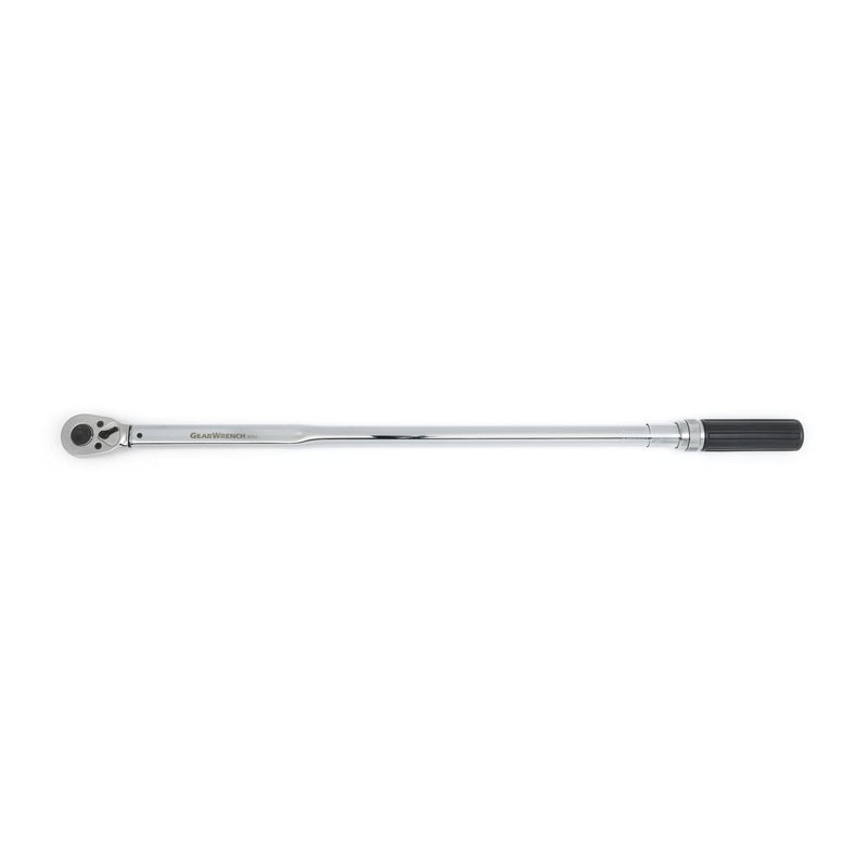 Gearwrench 3/4in Drive Micrometer Torque Wrench 100-600