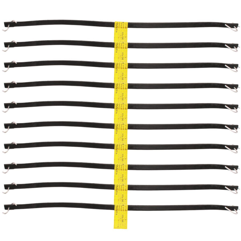 Proflex Strap Tie Down 31inch Bundle Of 10 New Type