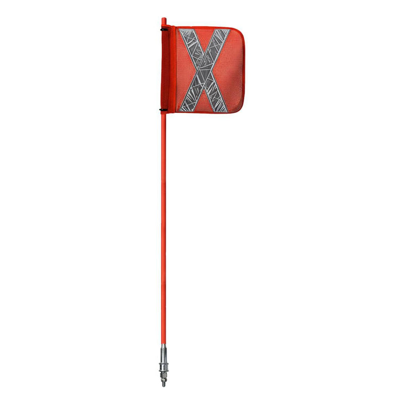 Safety Aerials Australia 1.2mtr Non-Illuminated One-Piece