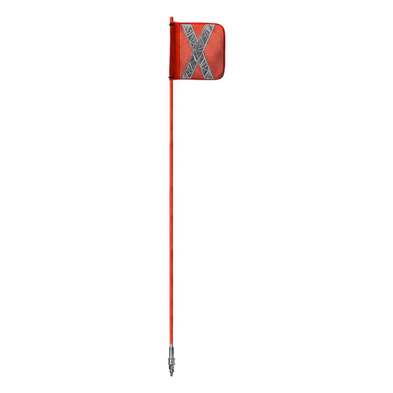 Safety Aerials Australia 2.0mtr Non-Illuminated One-Piece