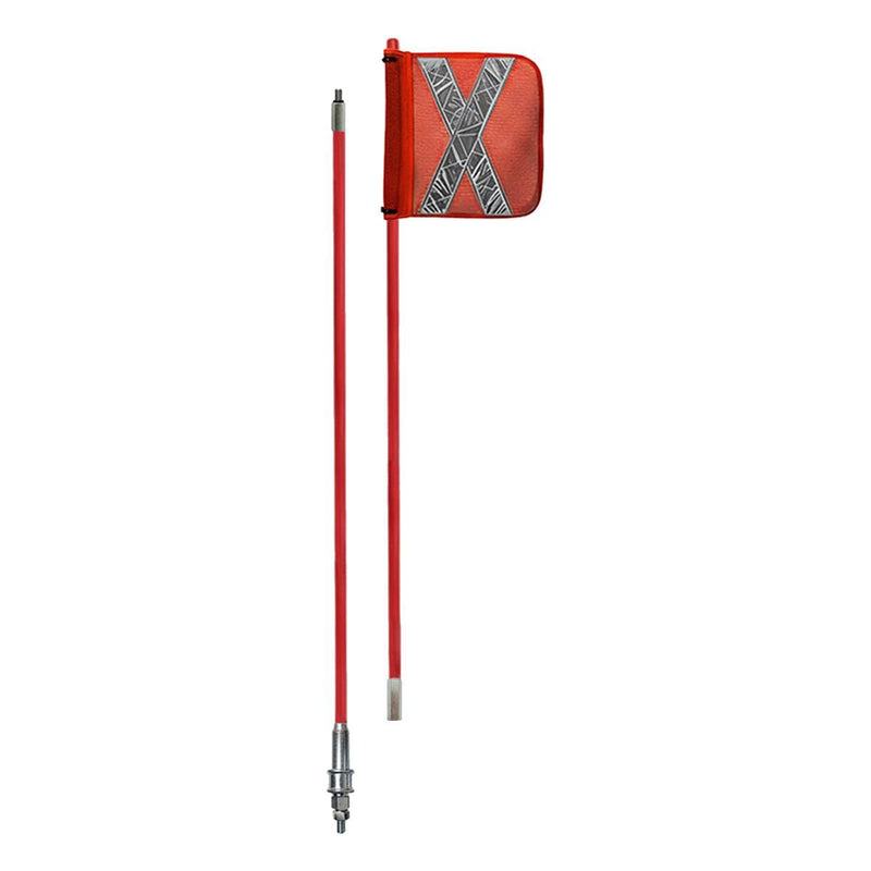 Safety Aerials Australia 2.4mtr Non-Illuminated Two-Piece