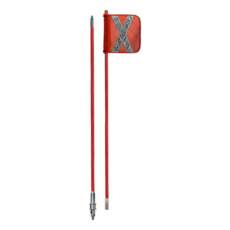 Safety Aerials Australia 3.0mtr Non-Illuminated Two-Piece