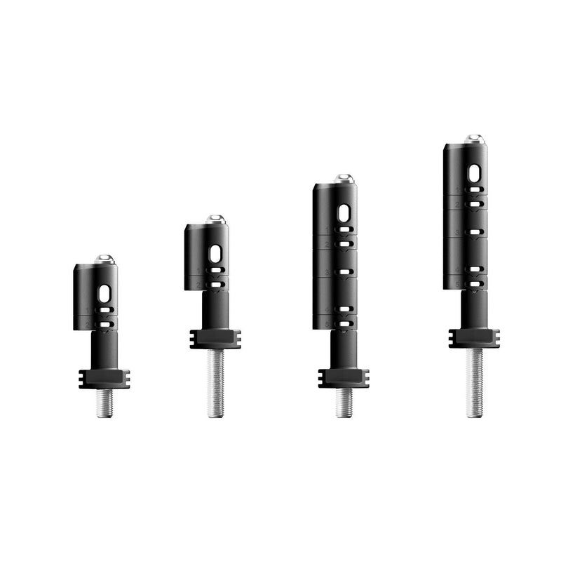 Maxtrax Unl Mounting Pins - Long 40mm MTXUMP40