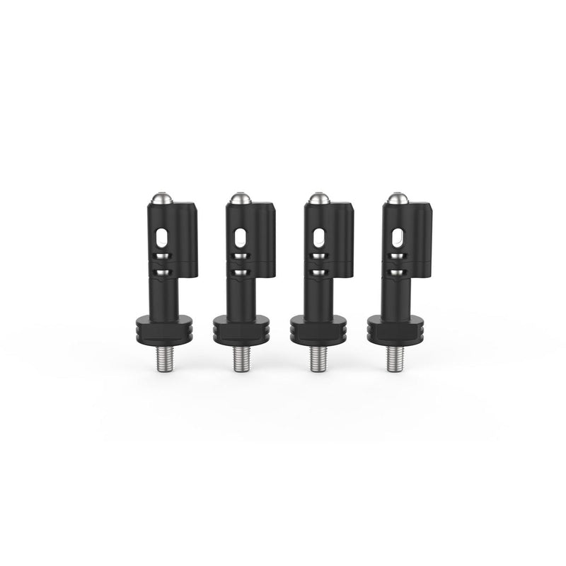 Maxtrax Uni Mounting Pins - Short 17mm MTXUMPS17