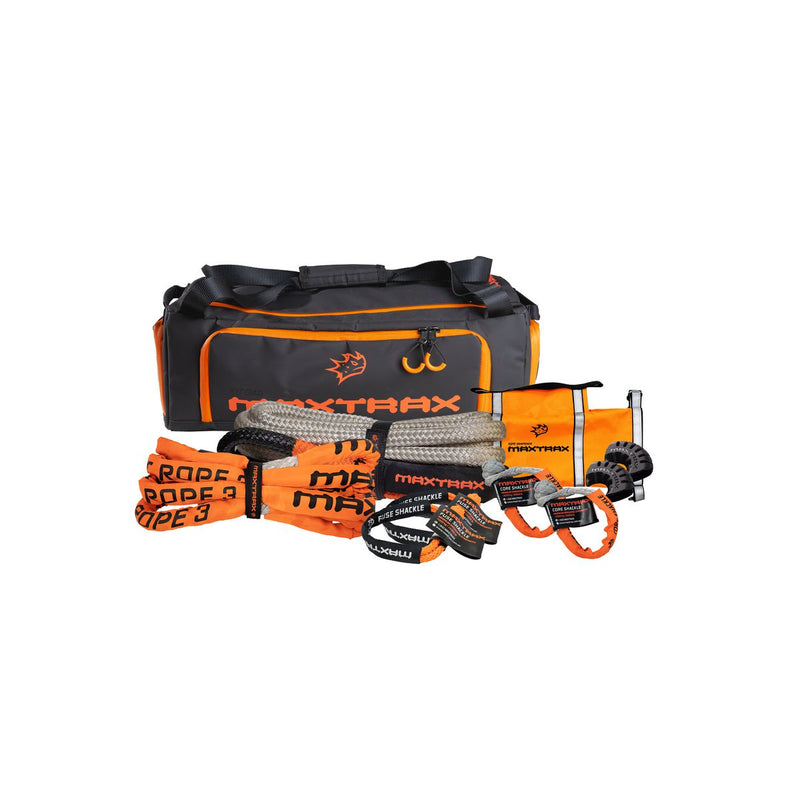 Maxtrax Recovery Kit - Crossover Mtxrkco