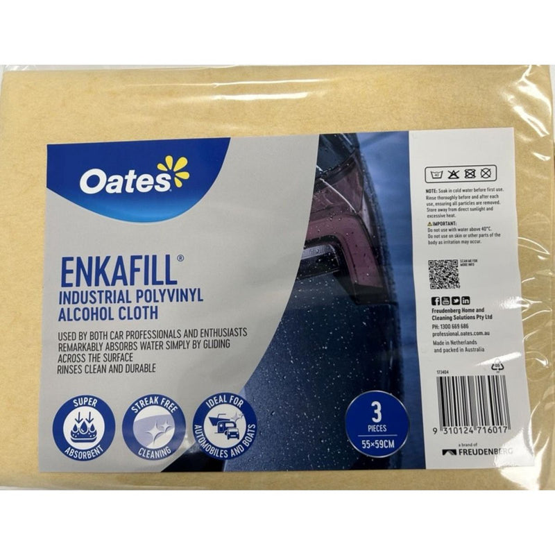 Oates EnkaFill Industrial Polyvinyl Alcohol Cloth 173404