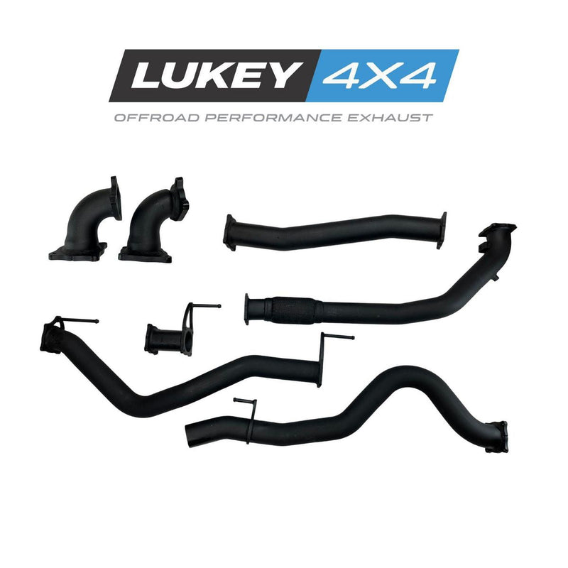 Lukey 4x4 Performance System for Holden Colorado (03/2008