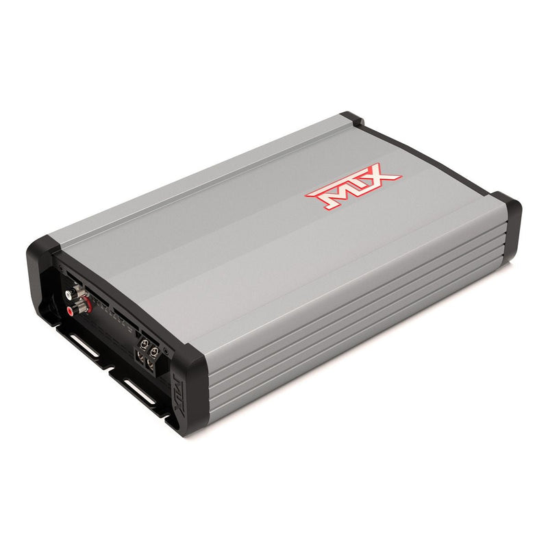 MTX Audio - RTX 3000-Watt RMS Mono Block Class-D