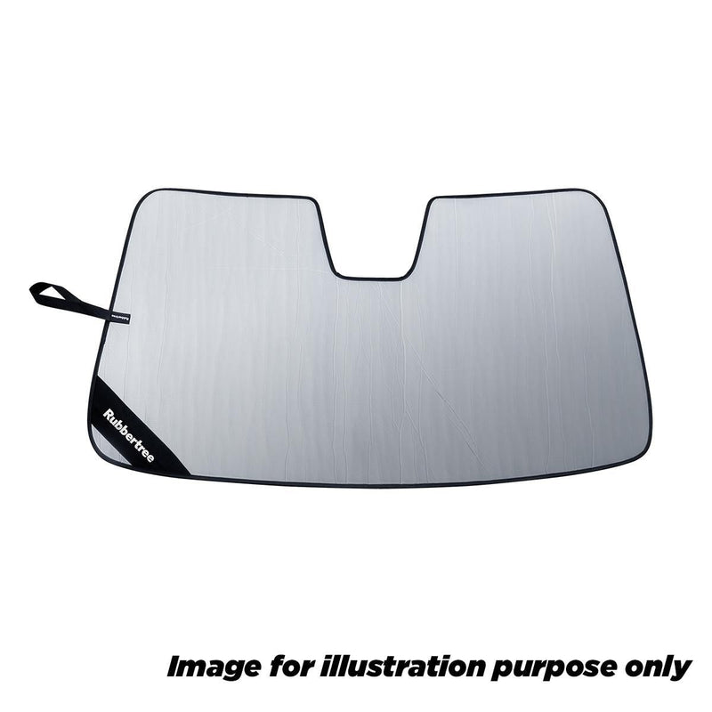 RubberTree Tailored Car Front Sun Shade MB063-SHADE_BAG