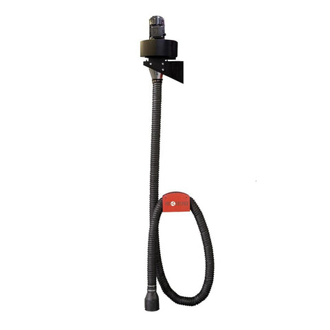 Aerservice Wall Mounted Vehicle Exhaust Fume Extraction