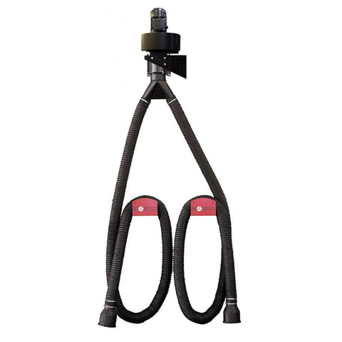 Aerservice Wall Mounted Vehicle Exhaust Fume Extraction