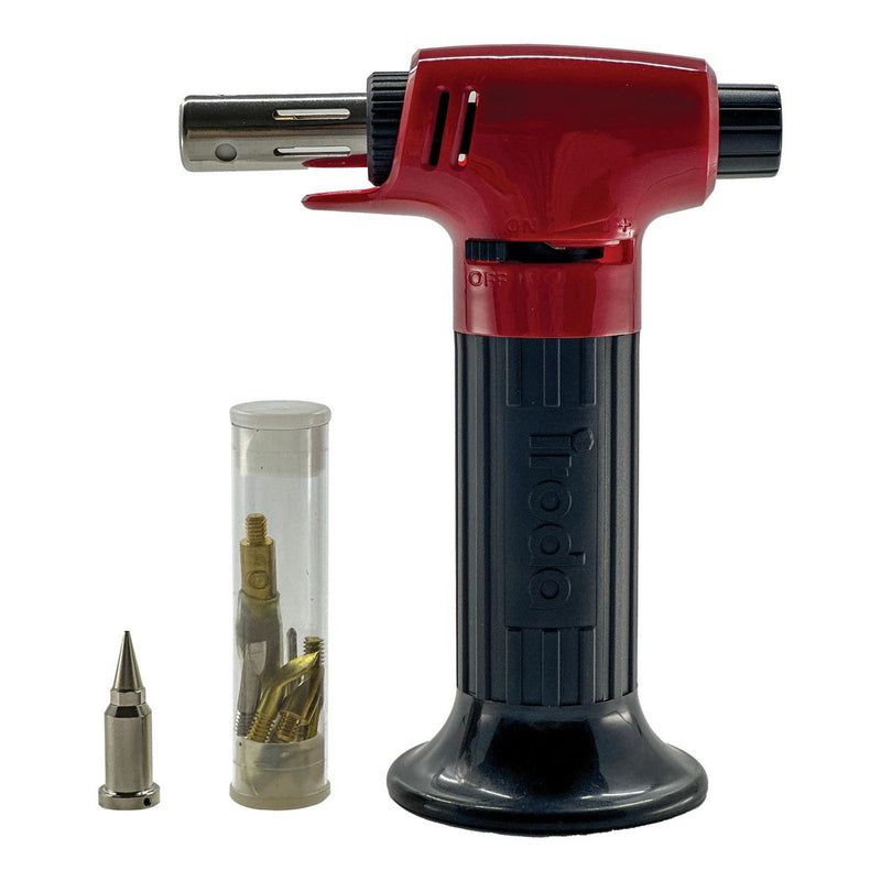 Iroda Pro-20 Butane Torch & Soldering Iron PRO-20