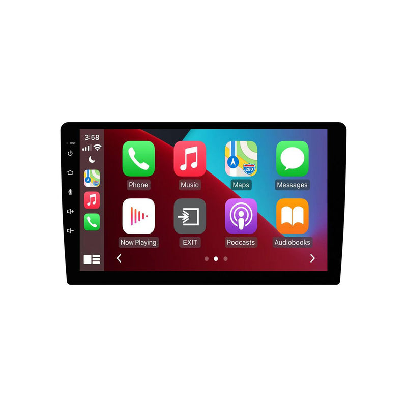 Mongoose 9 inch Multi-Media Head Unit Wireless Cpaa Q9WCA