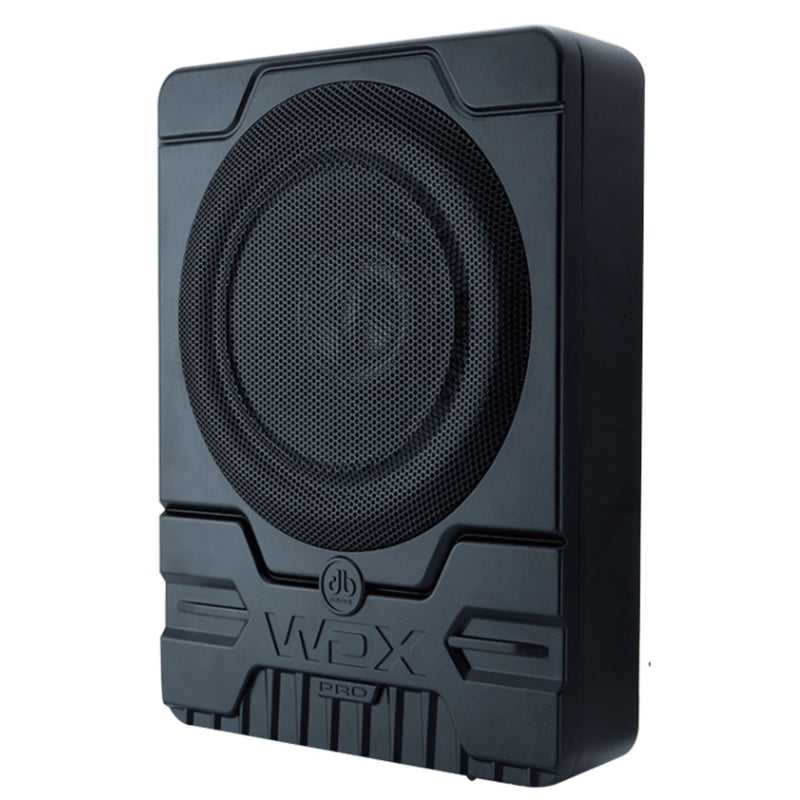 DB Drive 10 inch Amplified Subwoofer 300Watt Wdxpro-AS10