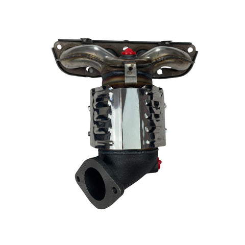 Redback Exhaust Manifold Catalytic Converter MCV134