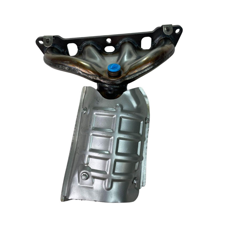 Redback Exhaust Manifold Catalytic Converter MCV136