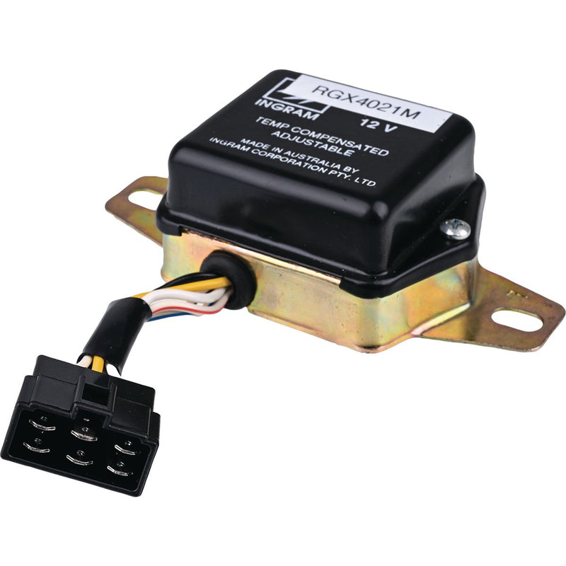 OEX Alternator Regulator 12V External RGX4021M
