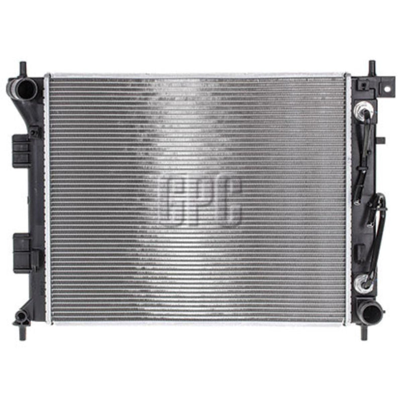 Hanon Radiator OE Quality RAD2120H