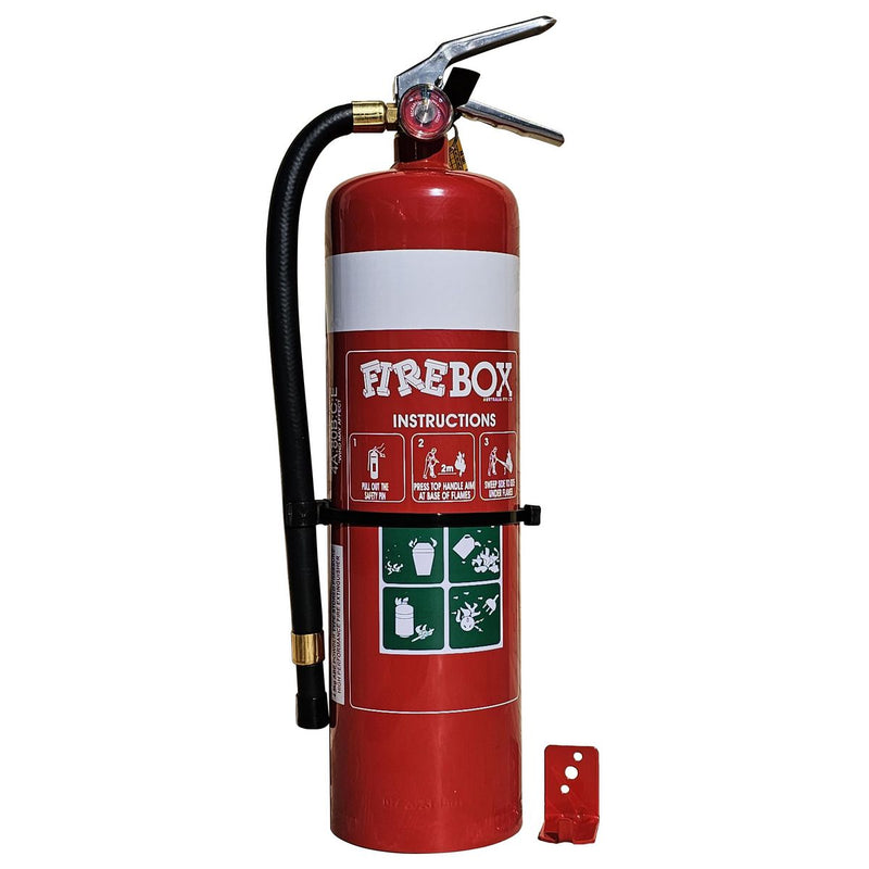 Firebox 4.5kg High Performance Dry Chemical Powder