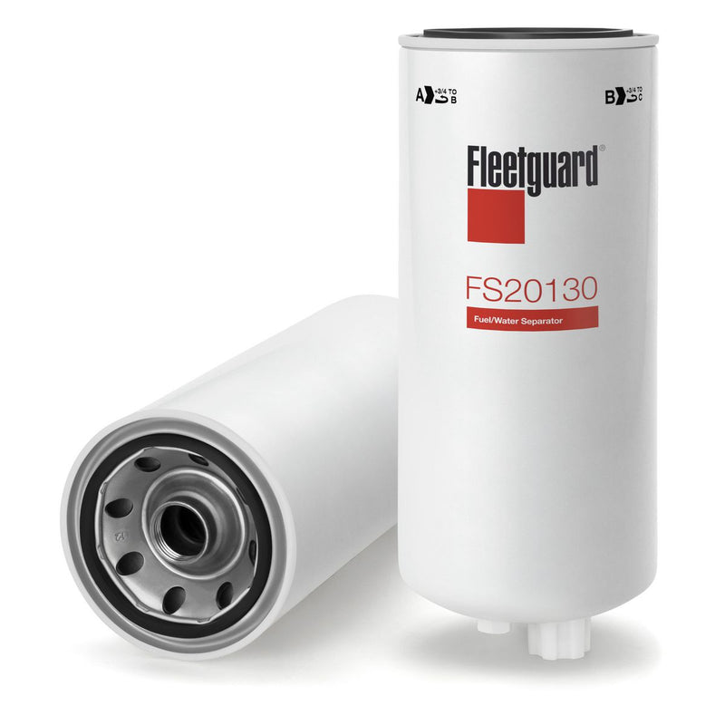 FleetGuard Fuel Water Seperator Spin On FS20130