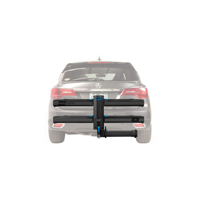 Rockymounts AfterParty Swing-Away Platform Hitch Rack
