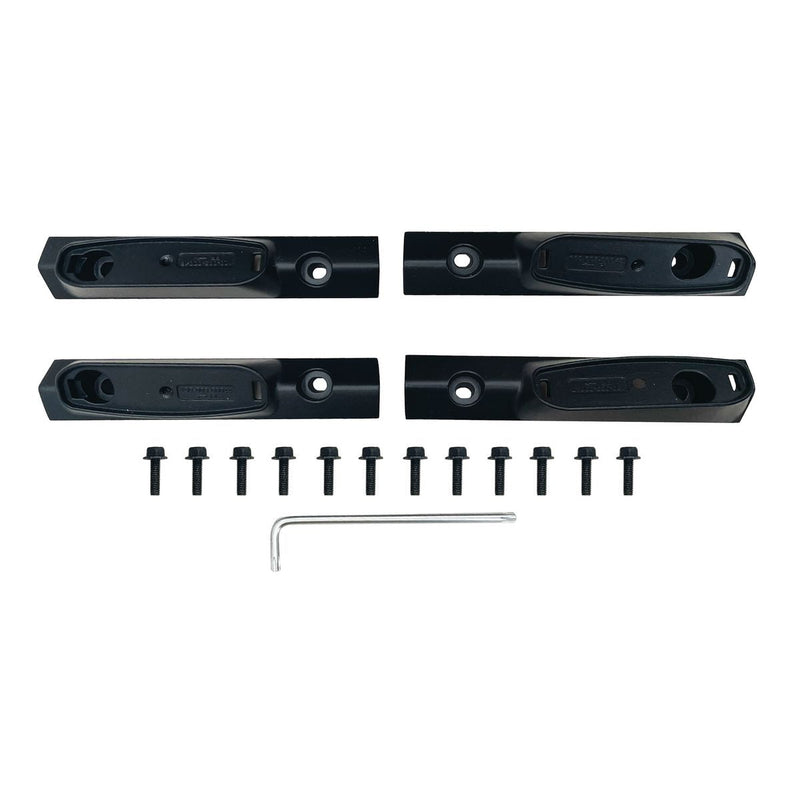 Rhino Rack Base Gen3 Kit RCP82-BK