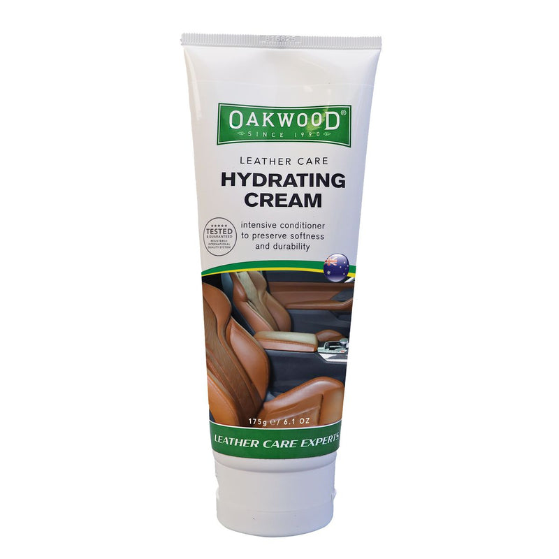 Oakwood Leather Care Hydrating Cream 175g OP374