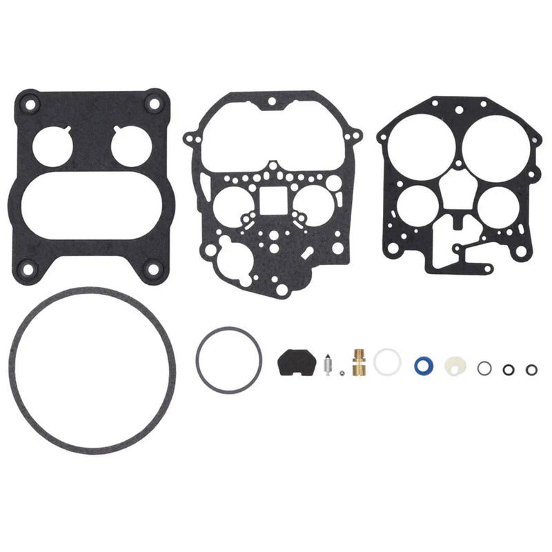 TFI Racing Carburettor Rebuild Kit Rochester Quadrajet