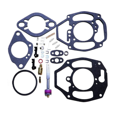 TFI Racing Carburettor Rebuild Kit for Flat Stem Plunger