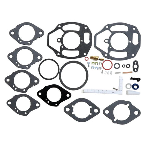 TFI Racing Carburettor Rebuild Kit Round Stem Plunger for