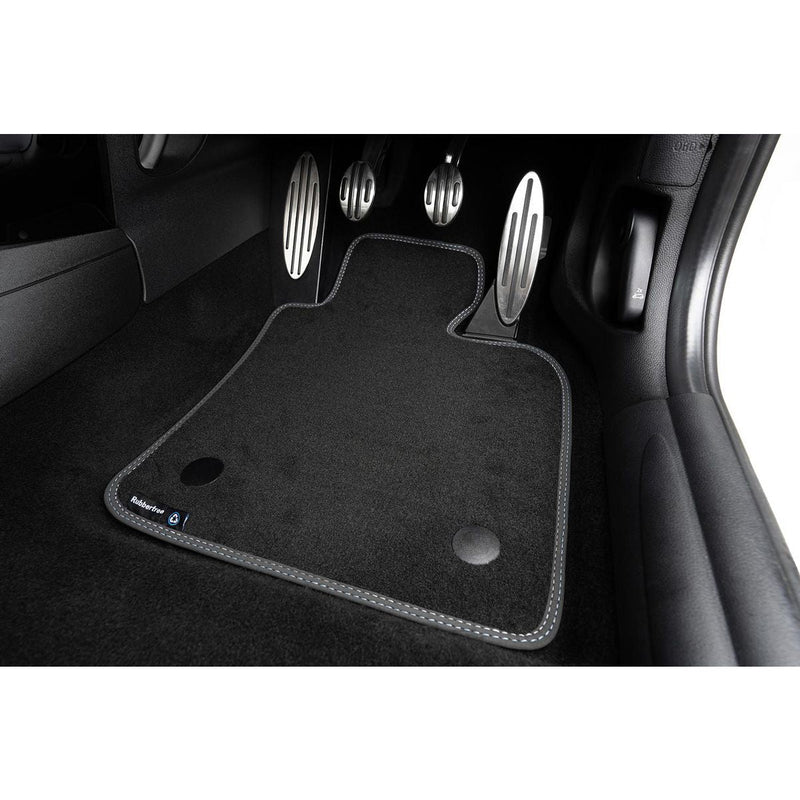 RubberTree Eco Carpet Car Mat Set BY003RCBL