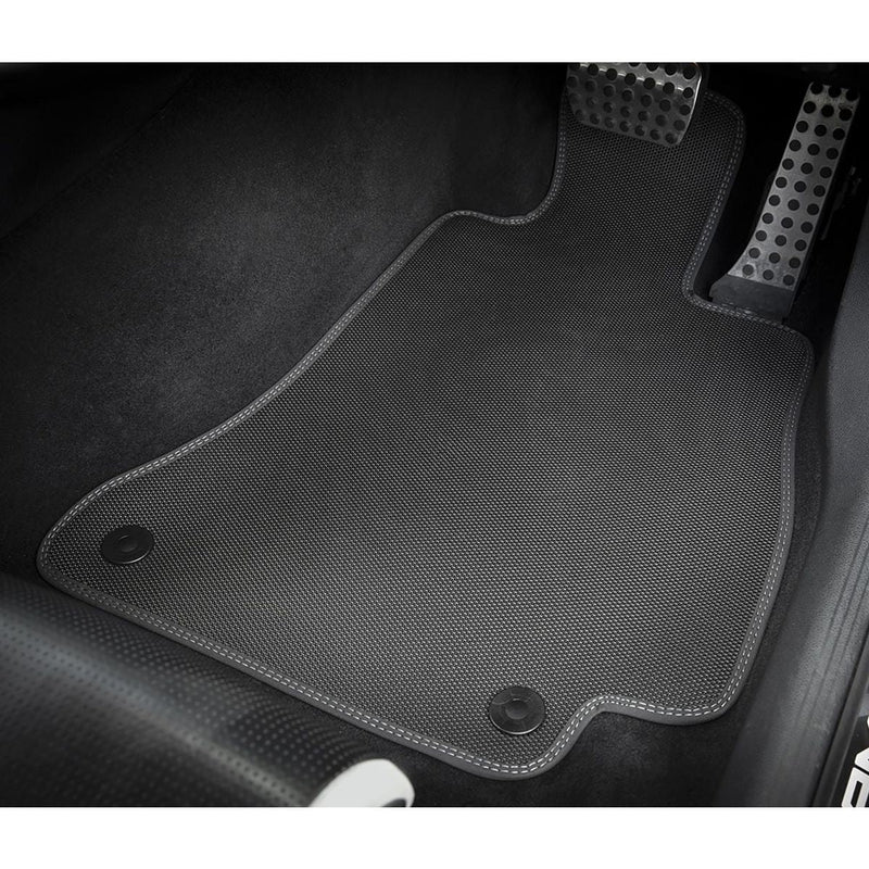 RubberTree Executive Rubber Car Mat Set MZ084TPR