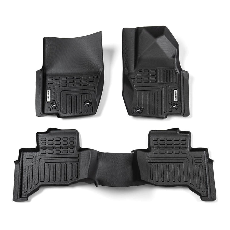 RubberTree Deep Dish Car Mat Set TY274-3D