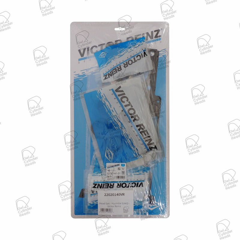 Kiwi Valve Regrind Gasket Kit 22020140VR