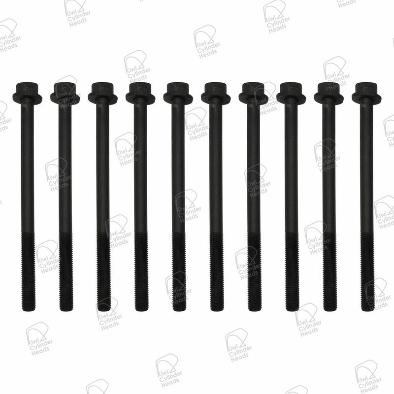 Kiwi Cylinder Head Bolt Set 30046085