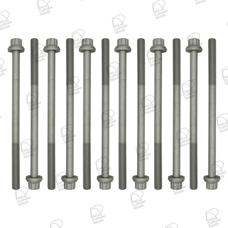 Kiwi Cylinder Head Bolt Set 30246090